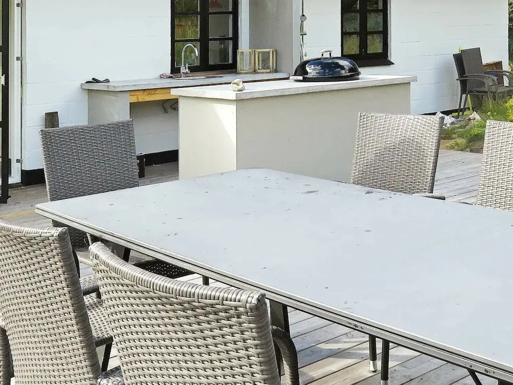 Elite Holiday Home In Fjerritslev Jutland With Spa