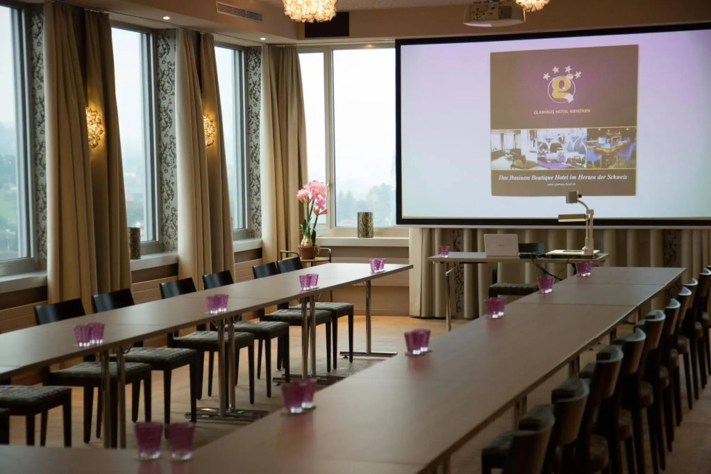 Glashaus Hotel