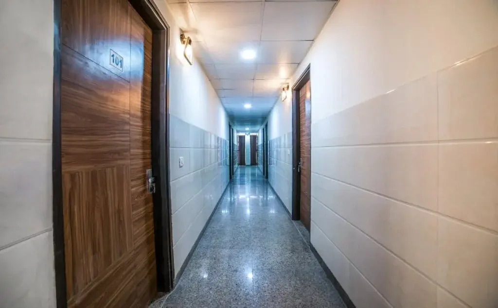UK Residency By OYO Rooms