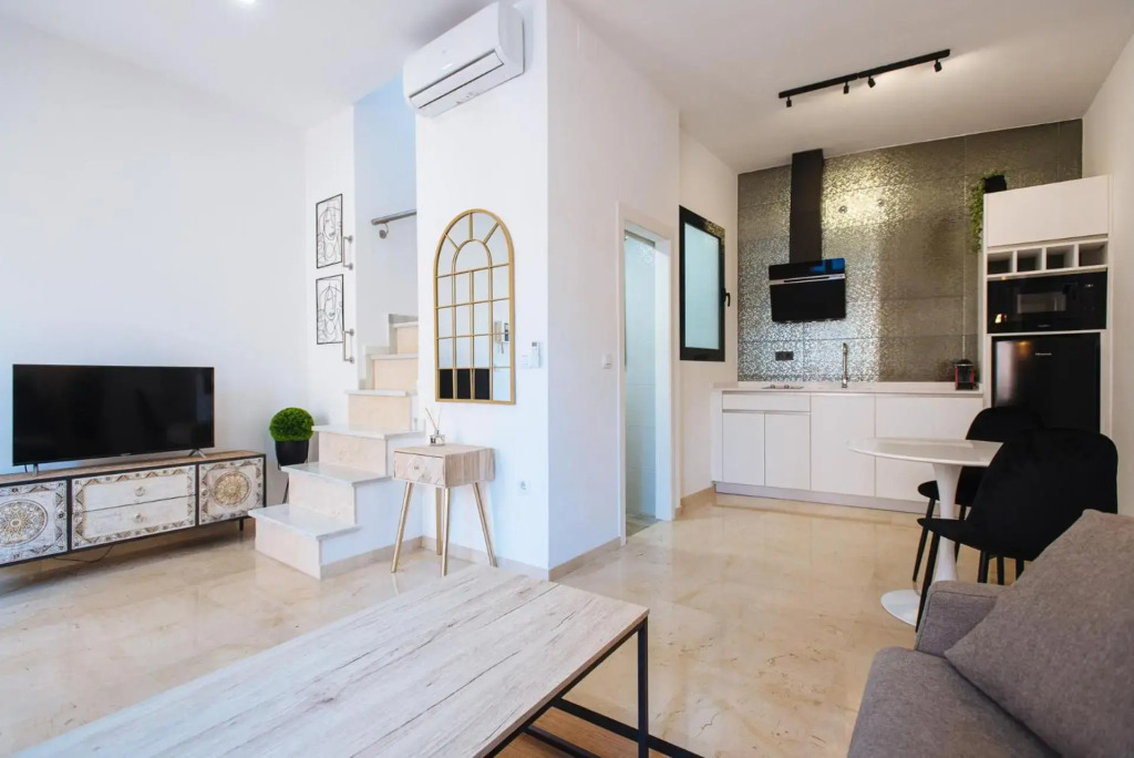 Dúplex Apartment Guardamino Terrace