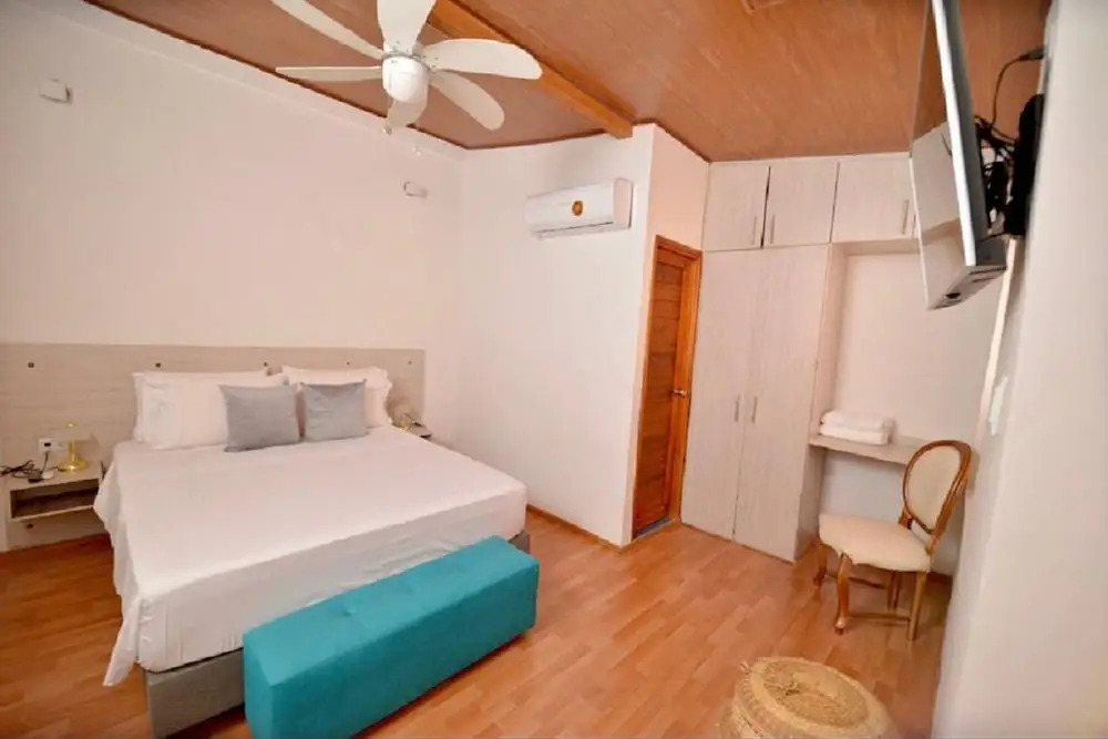 CA-6 Habitación en Getsemaní con Piscina