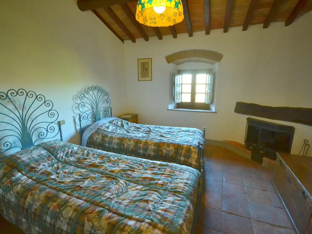 Farmhouse in Mugello With Valley Views