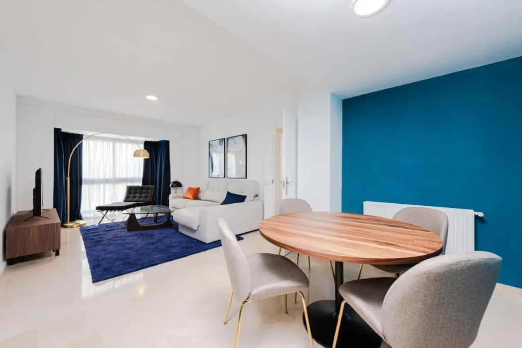 Los Castaños Design Apartments in Conde Orgaz Area