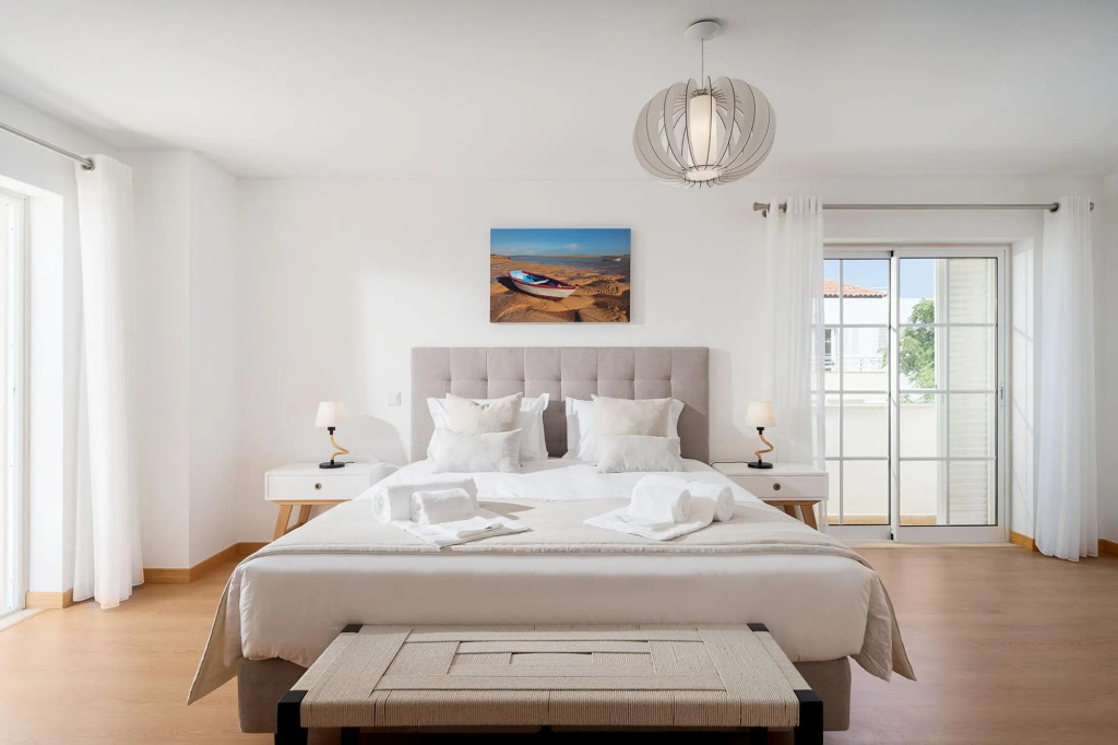 Sunlit Cabanas de Tavira Apartment by Ideal Homes