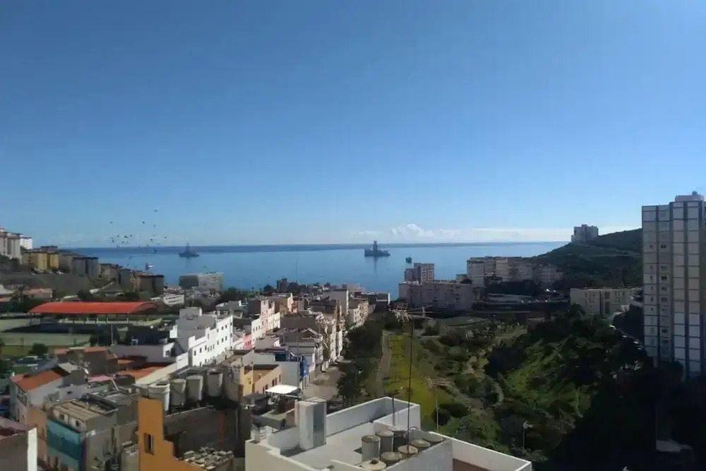 Property With one Bedroom in Las Palmas de Gran Canaria, With Wonderful sea View and Wifi