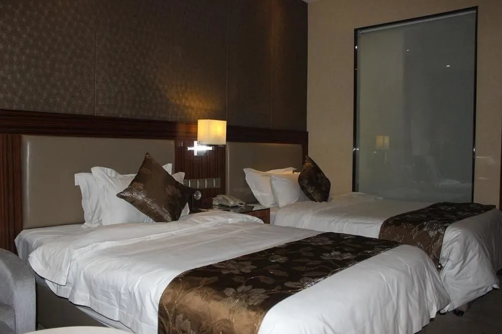Lidu Hotel Tianjin