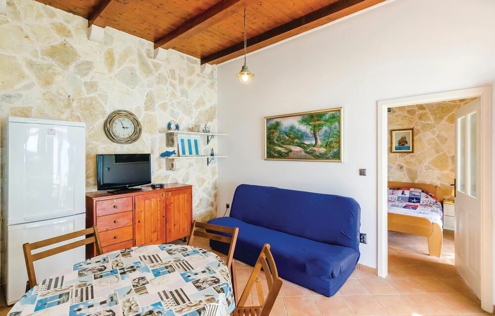 One-Bedroom Holiday Home In Slano