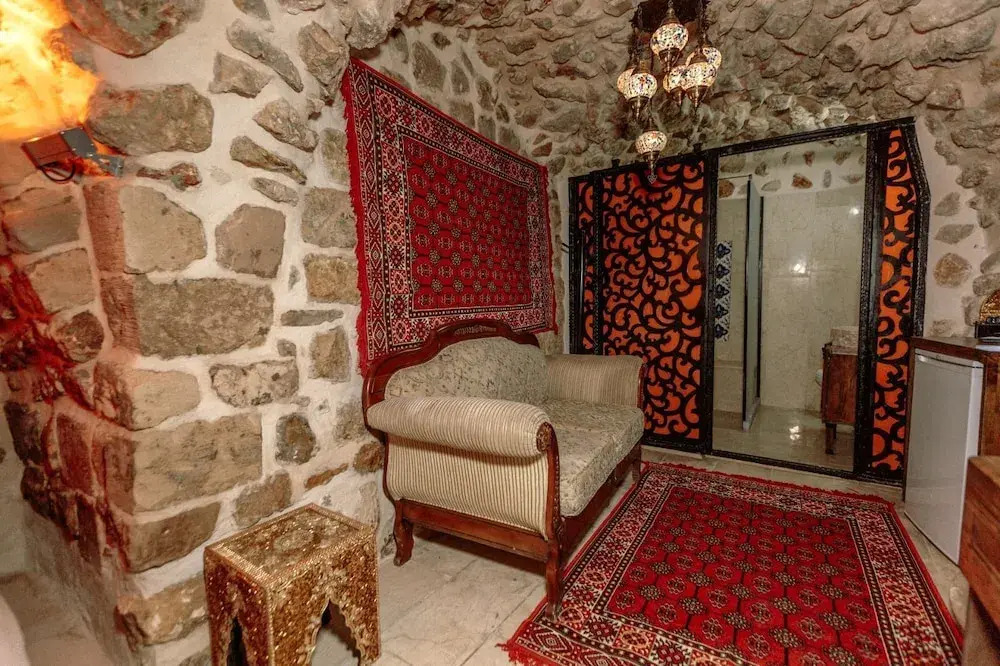 Ali paşa konağı mardin