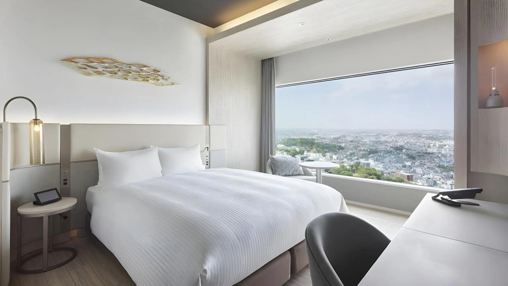 Mitsui Garden Hotel Yokohama Minatomirai Premier
