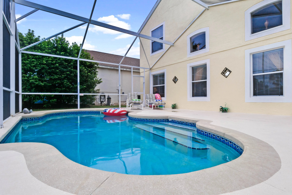 HR173GD - Highlands Reserve - 4 beds pool home