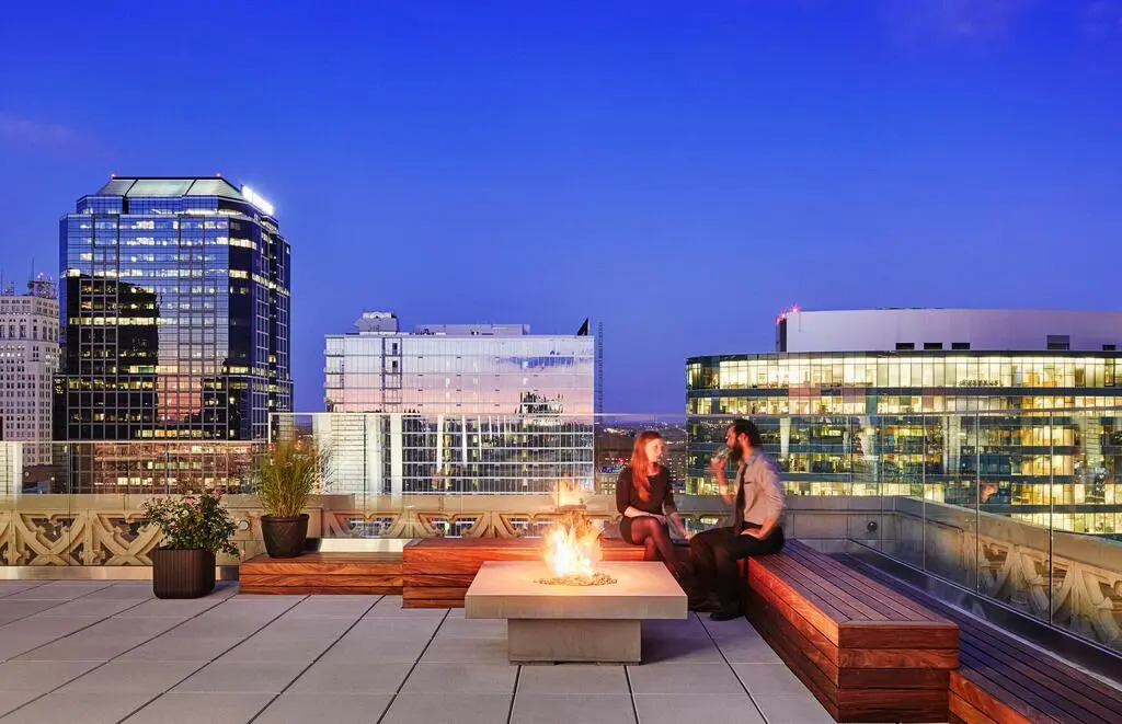 Hotel Kansas City, in The Unbound Collection by Hyatt