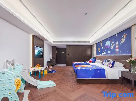 METROPOLO | Jinjiang Metropolo Hotel (Changsha Desiqin City Square/Hunan Provincial Government)