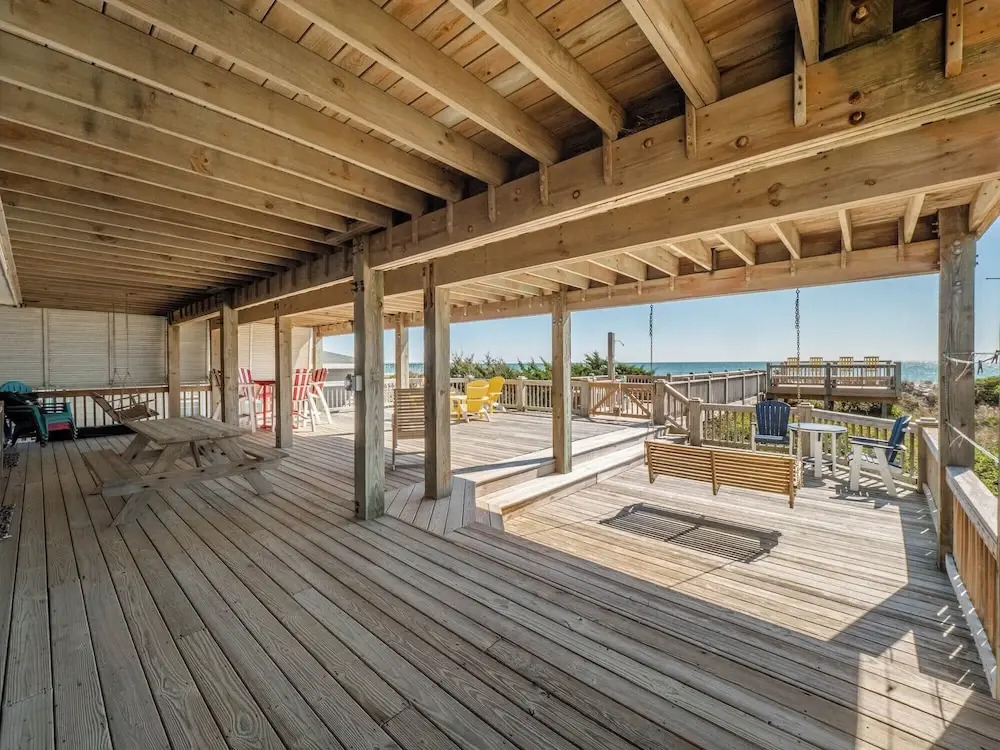 Serendipity by Topsail Realty