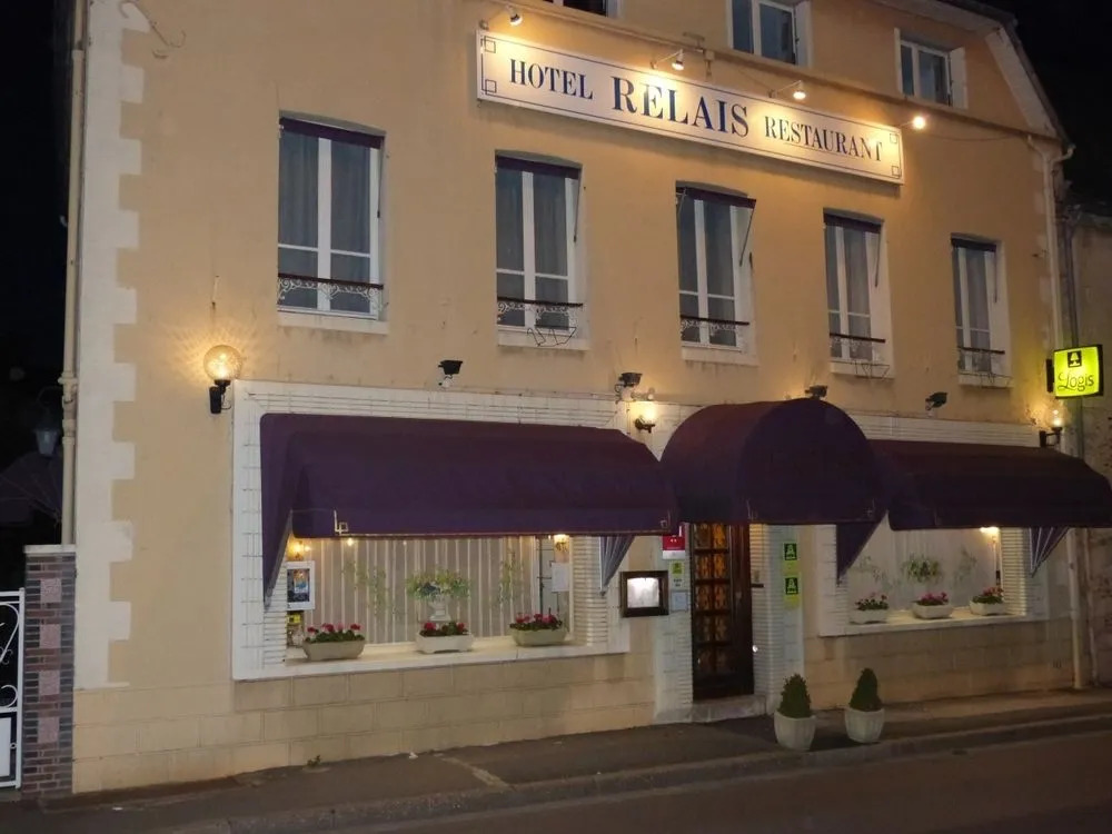 Hôtel Restaurant "Le Relais"