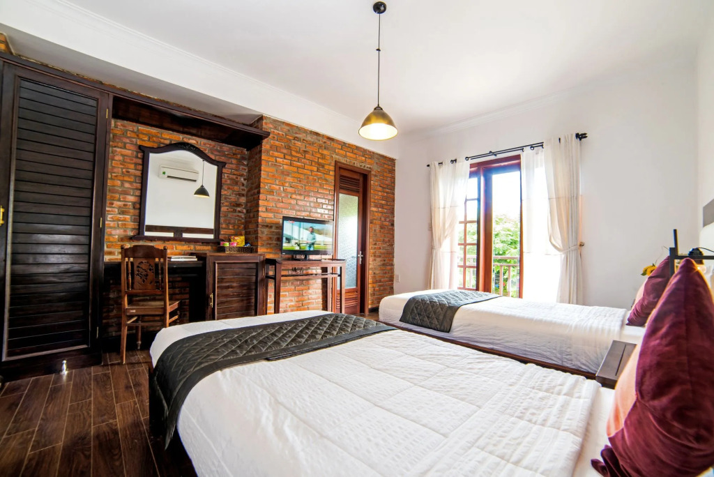 Calm House Hotel Hoi An