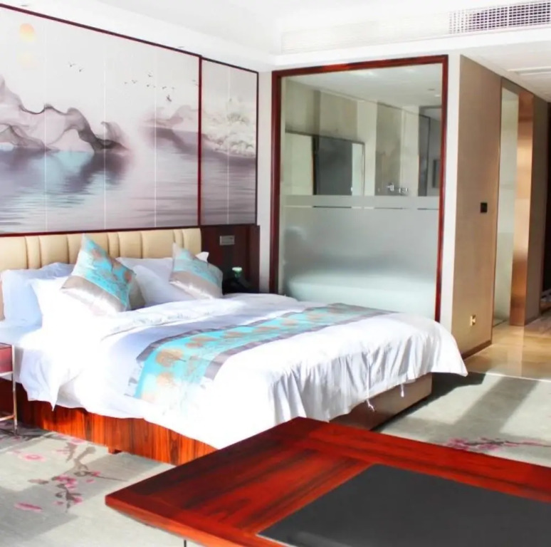 Zhusha Hotel