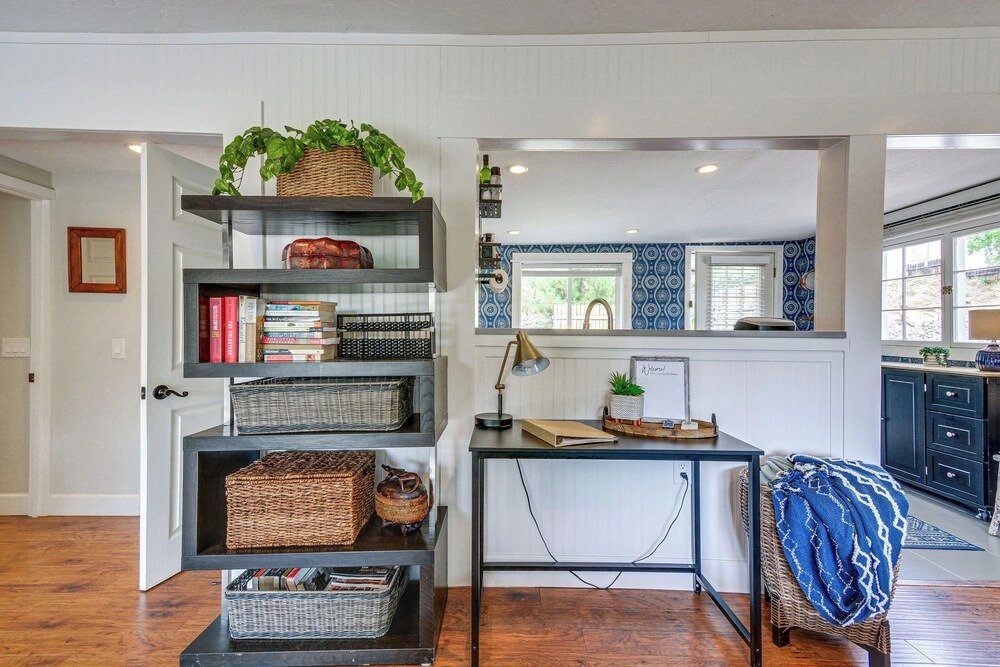Half-mi to Dtwn: Updated Home in Prescott!