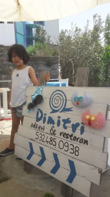Dimitri Ada Evi & Restoran