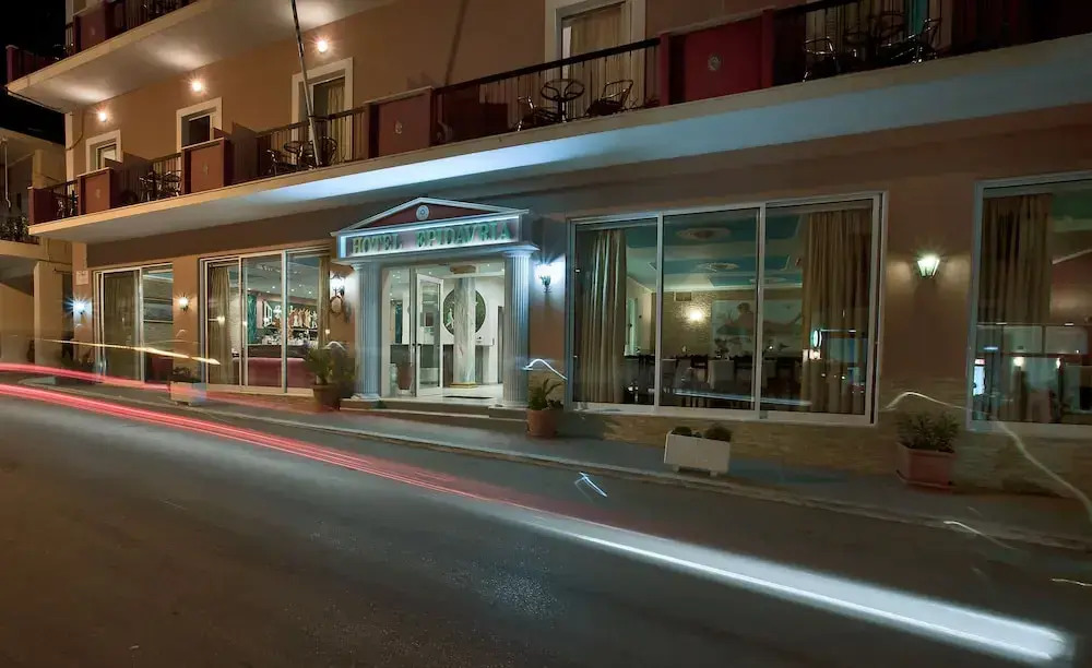 Epidavria Hotel
