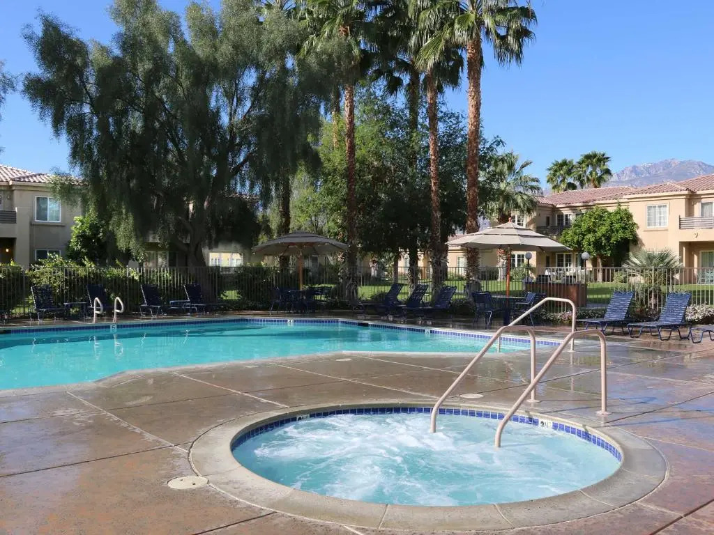 Raintrees Cimarron Golf Resort Palm Springs