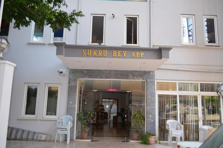 Sukru Bey Apart Hotel