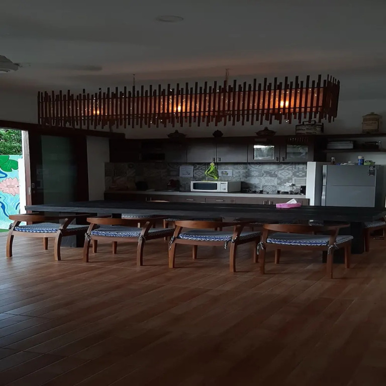 Ozora Tiying Tutul Hostel Canggu