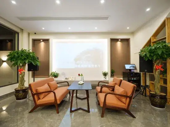 Zhujiajianhai can·First-line sea view starry sky pool holiday villa (Xiaowushitang Branch)