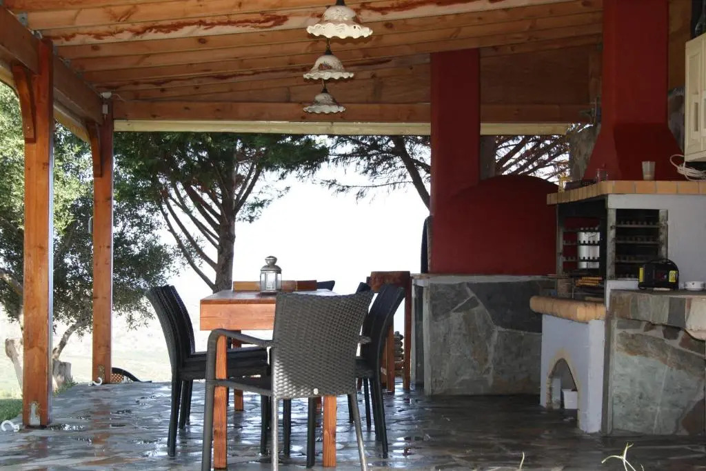 Villa Iliothea