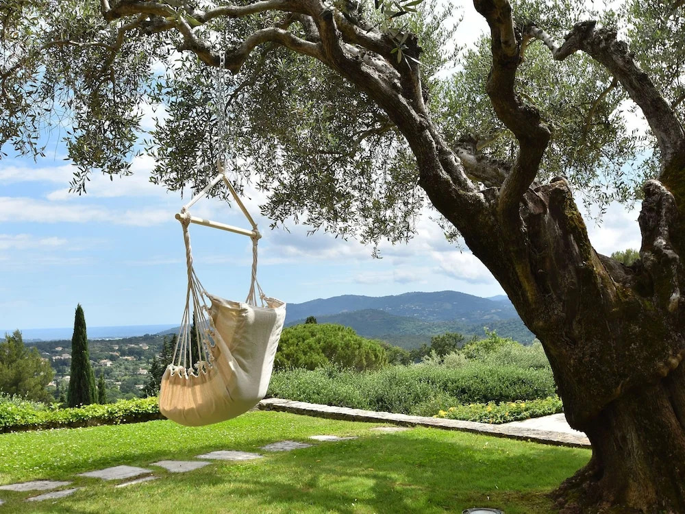Vintage Villa in Grasse With Private Swimming Pool