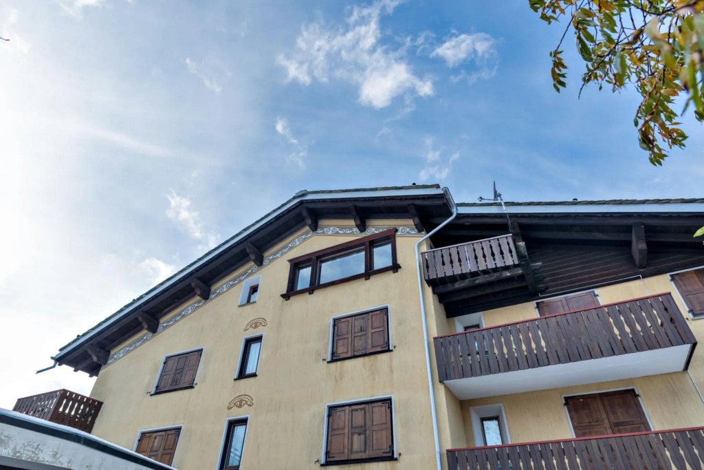 Silva - Silvaplana - Apartment 22-Silva - Silvaplana - Apartment 22