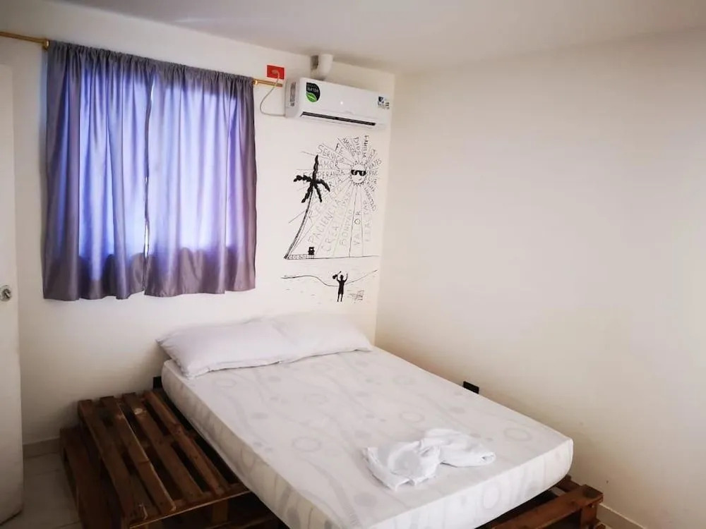 Hostal Casa Tropicalia