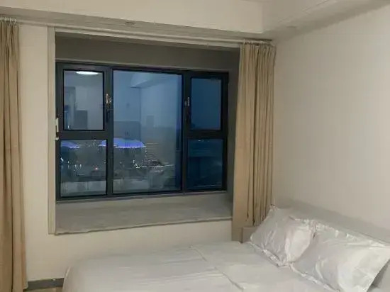 Luming Shiguang Homestay (Zibo Qisheng Lake Park)