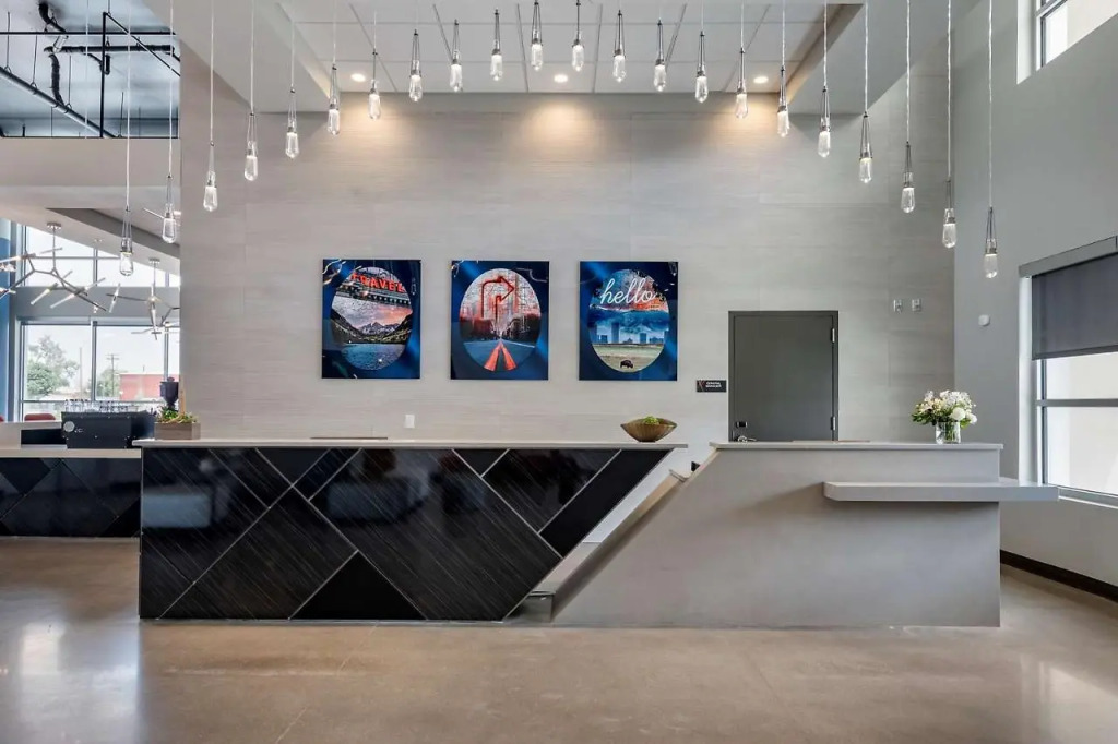 Vīb Hotel by Best Western Denver RiNo