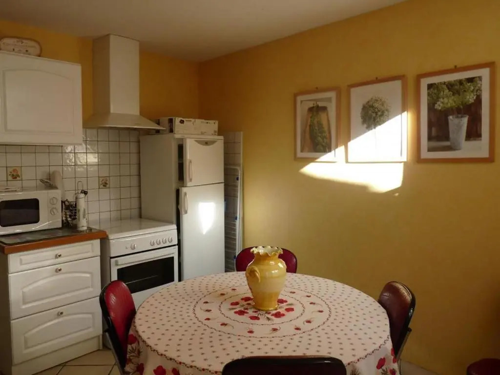 Maison en pierres rénovée avec patio à Ferrières-sur-Sichon - FR-1-489-191
