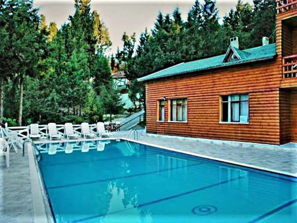 Agva Orman Evleri (Forest Lodge)