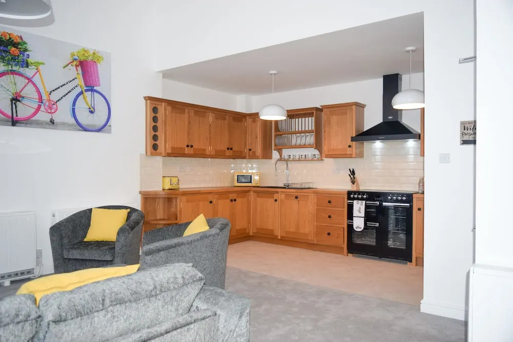 Town view Apartments