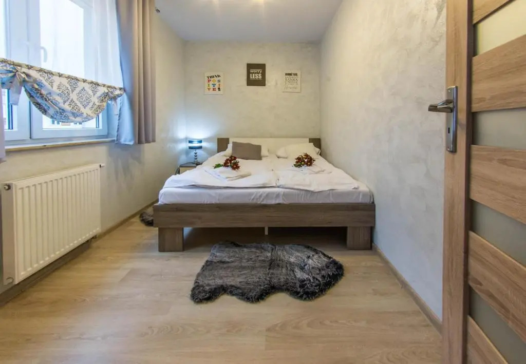Apartamenty Izerskie - ul. Cicha 13D-E