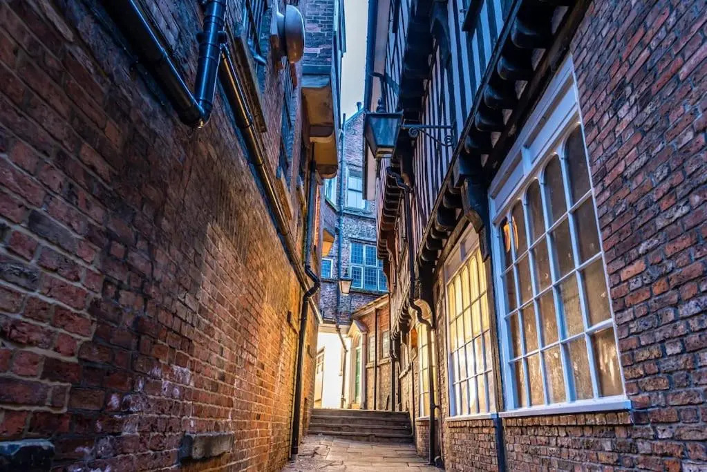 Luxury Apartment Opposite The Shambles