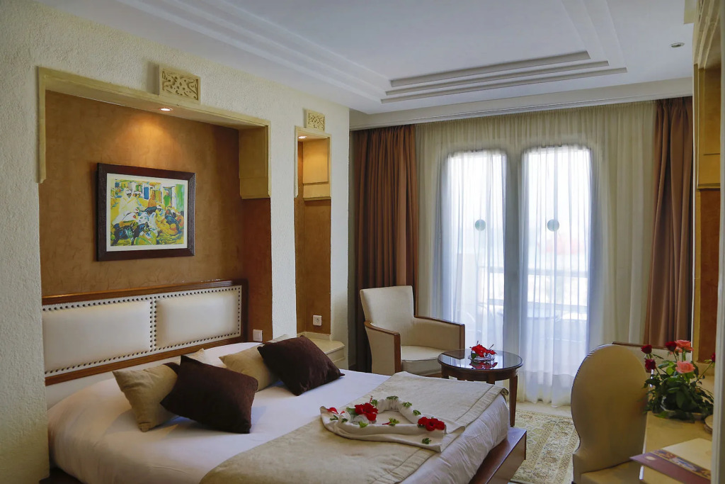 Telemaque Beach & Spa - Families and Couples Only