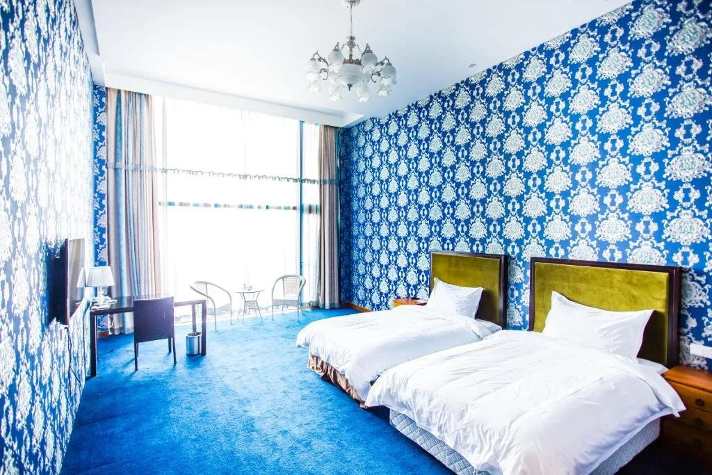 Qingdao MTES Hotel