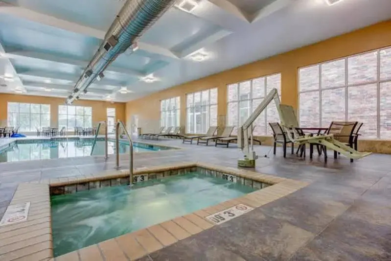 Holiday Inn Hotel & Suites Lafayette North