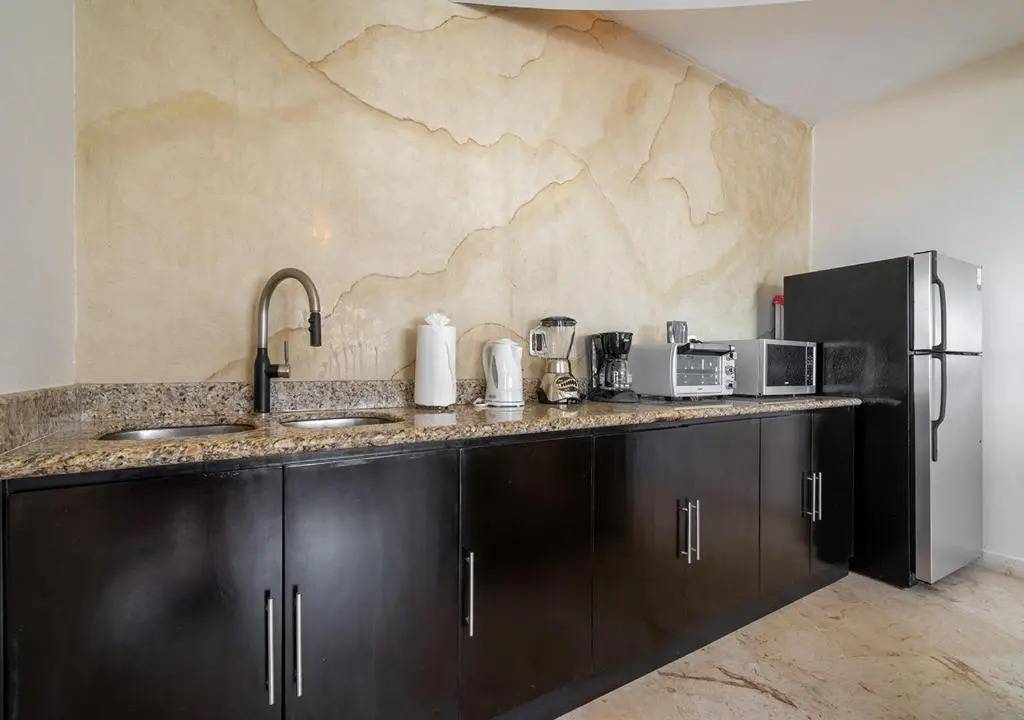 Condo Surf 407 - Beachfront Oceanview 1 Bedroom Condo Rental - at El Faro condos