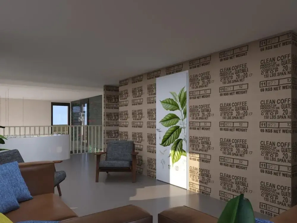 Special, Compound Group Accommodation, Near the Sea