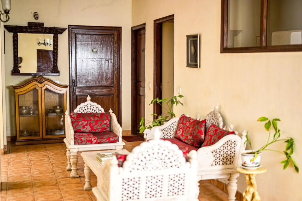Singrauli Place Heritage Hotel