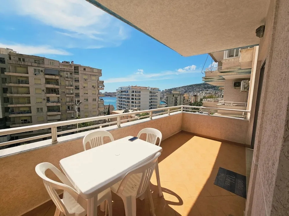 Sion Albania Sarande Apartment