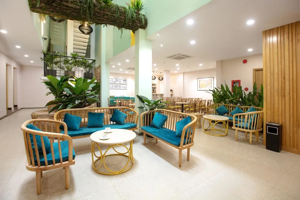 Đại Nam SG Hotel