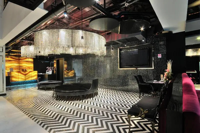 Skye Hotel Bangkok, an Aspira Collection