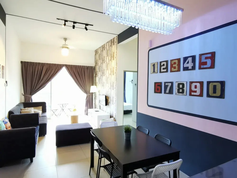 The Woodz Homestay