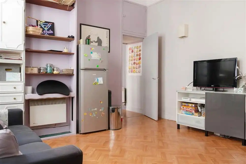 Appartement Louvre Opra Smartrenting