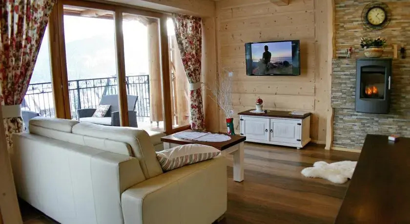 Apartamenty Tatra View Kościelisko